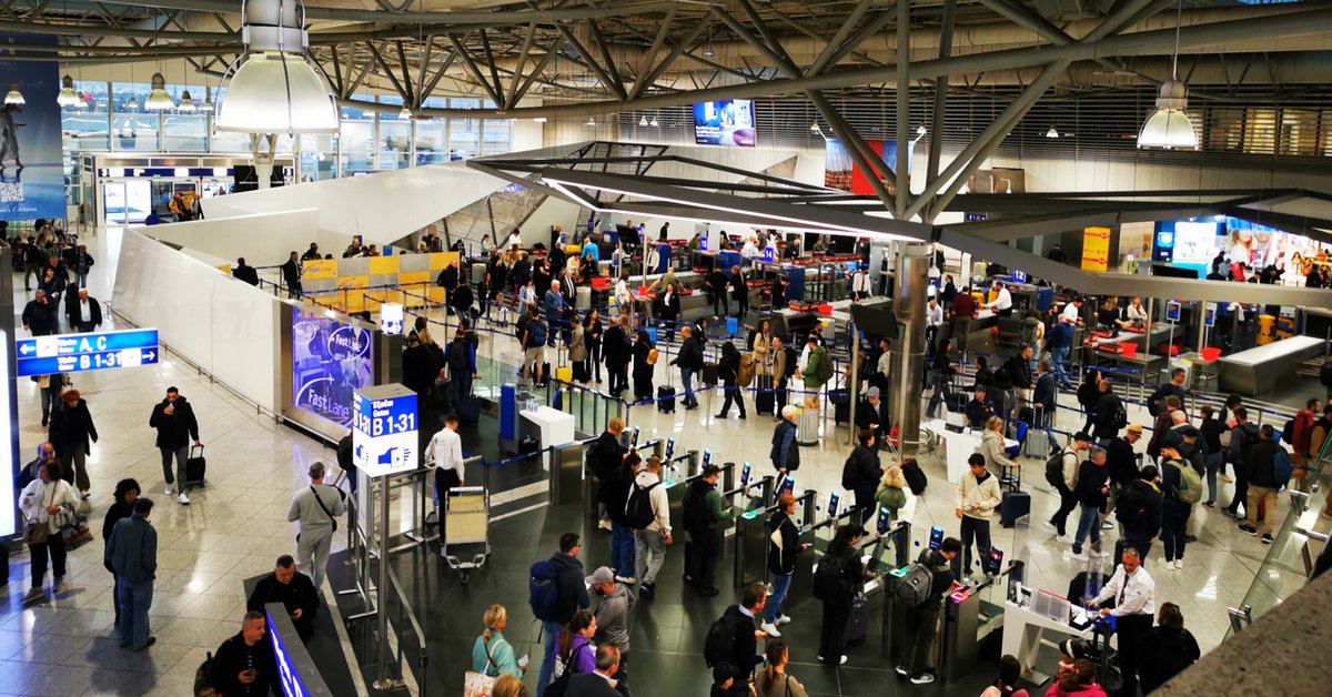 Port lotniczy Ateny (zdjęcie ilustracyjne)