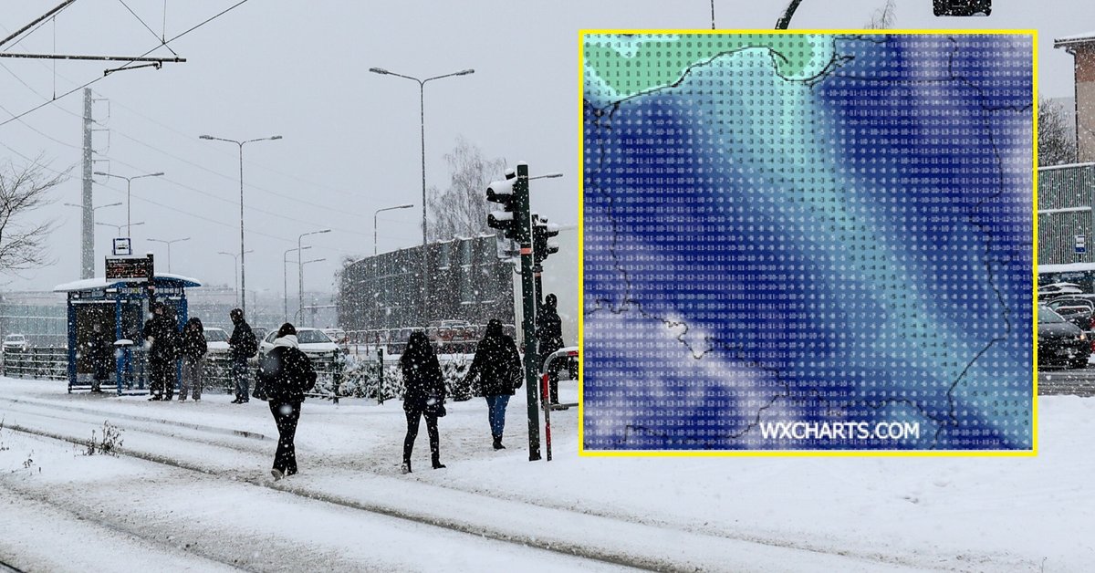 W nocy miejscami znowu chwyci dwucyfrowy mróz