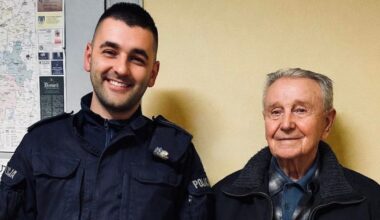 98-latek z Miastka zgubił w sklepie emeryturę. Nagle do domu zapukała policja