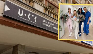 Znana influencerka zamieściła wpis o porodzie. Skarga trafiła do UOKiK