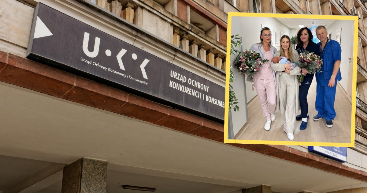 Znana influencerka zamieściła wpis o porodzie. Skarga trafiła do UOKiK