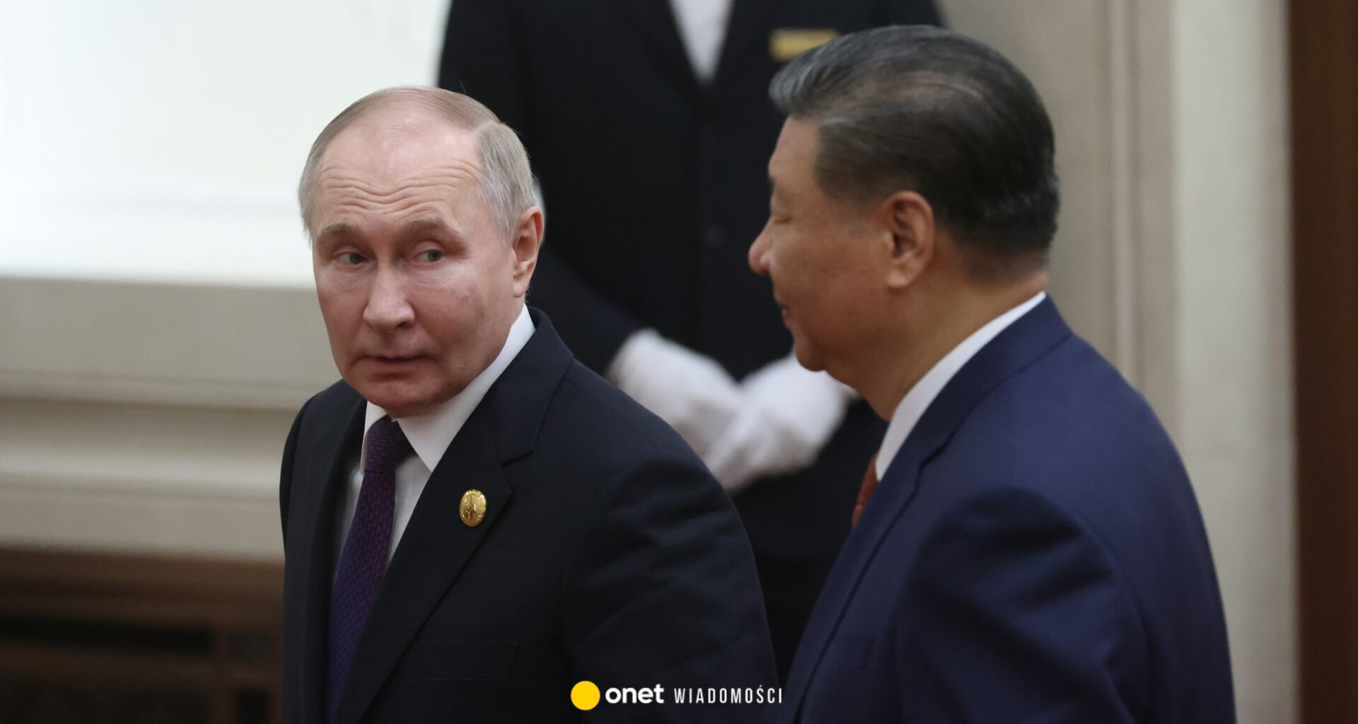 Blady strach na Kremlu. Rosyjska gospodarka traci koło ratunkowe od Chin