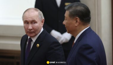 Blady strach na Kremlu. Rosyjska gospodarka traci koło ratunkowe od Chin