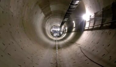 PBDiM: budowa tunelu w Łodzi gotowa do wznowienia, potrzebne finansowanie