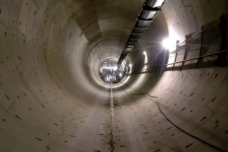 PBDiM: budowa tunelu w Łodzi gotowa do wznowienia, potrzebne finansowanie