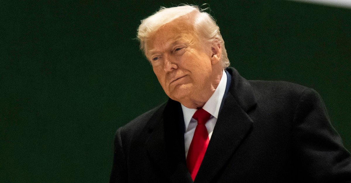 Donald Trump grozi Europie. Chodzi o amerykańskie obligacje