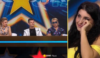 Surowa ocena jury "Disco star" doprowadziła uczestniczkę do łez. "Patrzyli na mnie z góry"