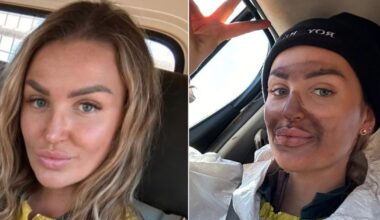 30-letnia Katerina wyjechała z Estonii do Australii