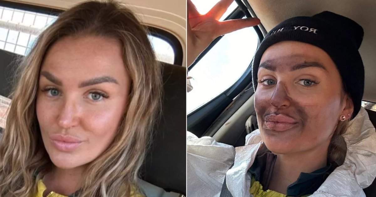 30-letnia Katerina wyjechała z Estonii do Australii