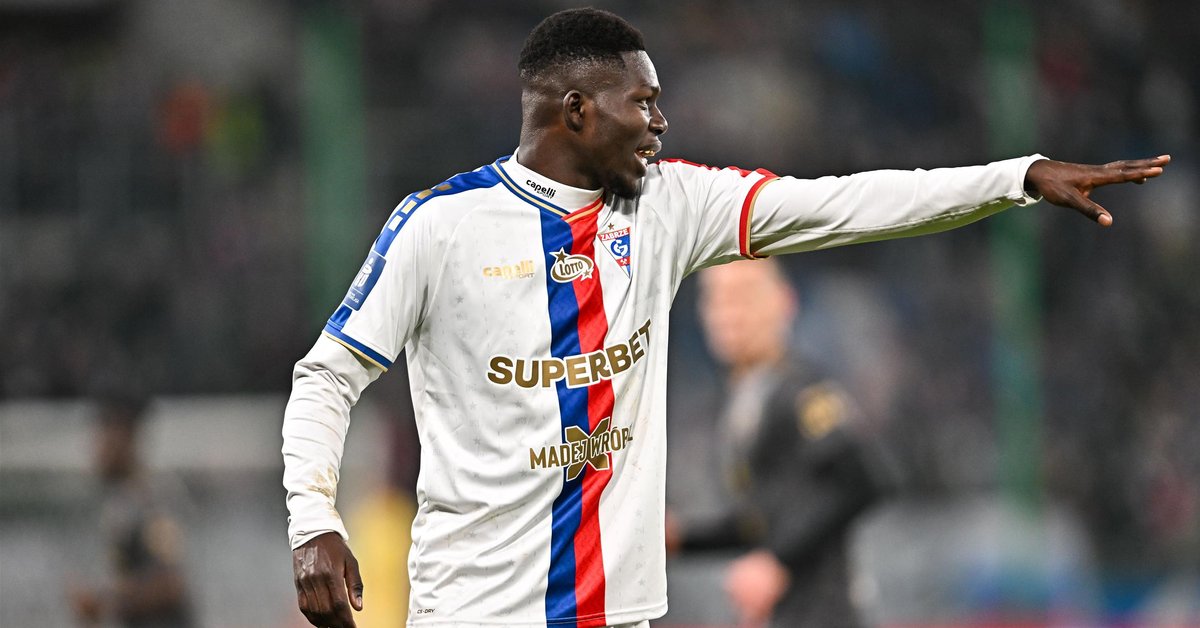 Klub Ekstraklasy traci najlepszego strzelca. Oto za ile go sprzedali