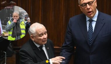 Wrze w sprawie Borowskiego. Giertych do Kaczyńskiego: "zestaw pisowskich fujar"