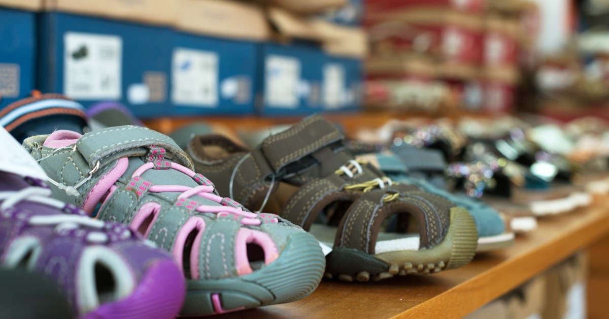 Bartek SA ogłasza upadłość. Kultowy producent obuwia dziecięcego kończy działalność