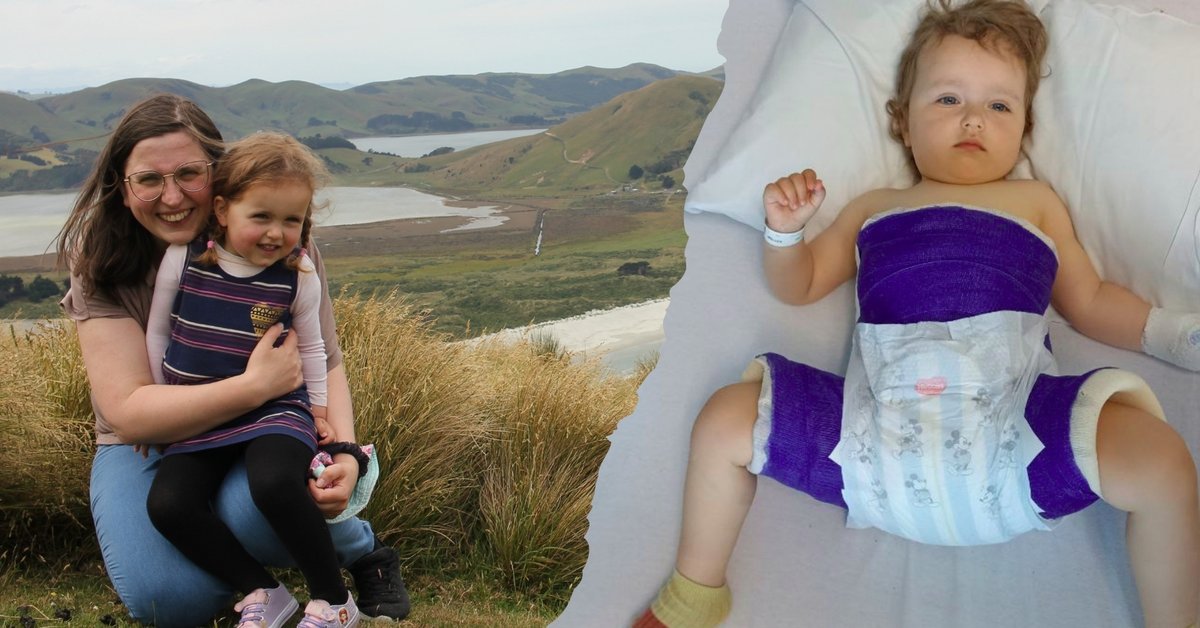 Przeprowadziła się do Nowej Zelandii i żałuje. Szuka ratunku dla dziecka w Polsce