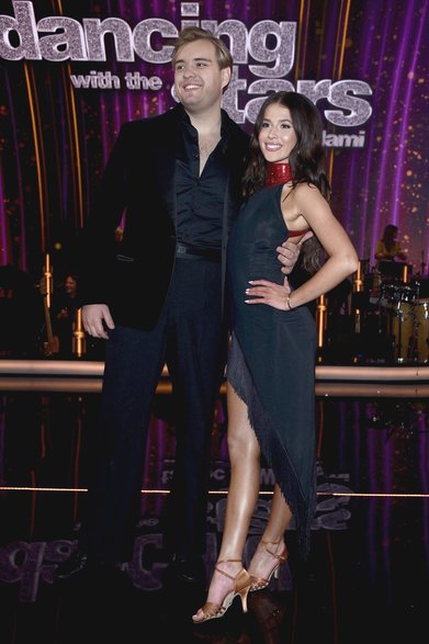 Roksana Węgiel i Kevin Mglej (2024 r.)