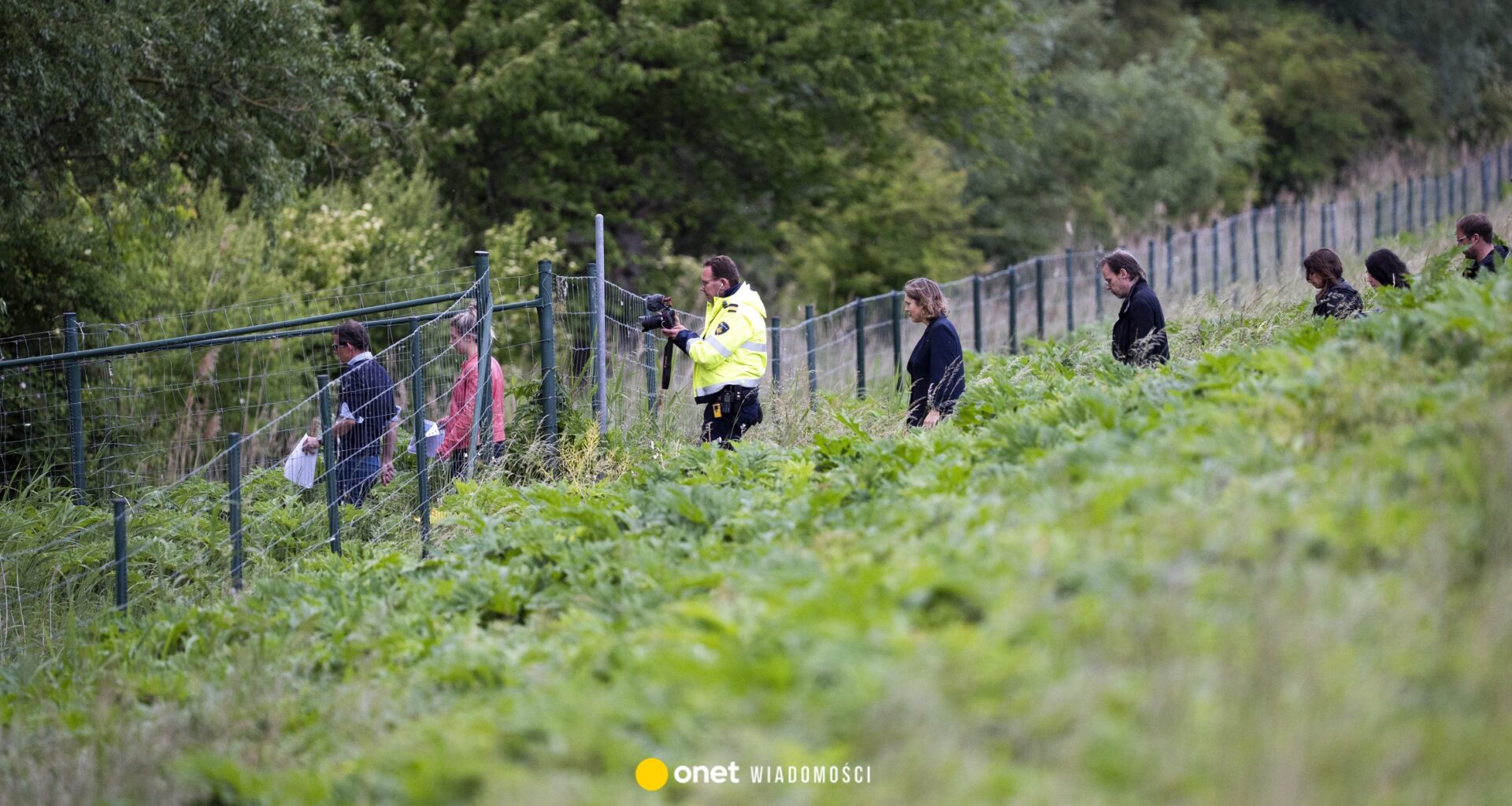 Ojciec zabił córkę, pomogli mu synowie. W Holandii zapadł wyrok