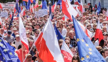 Czy Polacy chcą wyjść z Unii Europejskiej? Są wyniki nowego sondażu