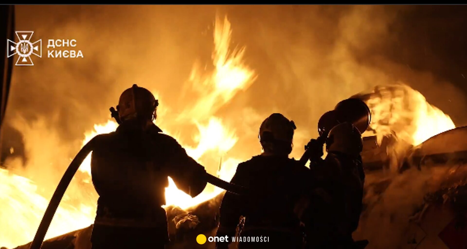 Skutki potężnego ataku Rosjan na miasta Ukrainy. Mer Kijowa zabrał głos.