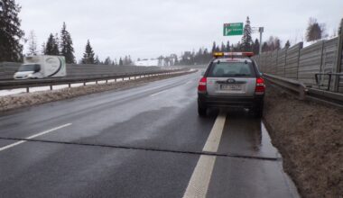 Nowa zakopianka uszkodzona. Pęknięcia "wyglądają, jakby ktoś przeciął drogę"