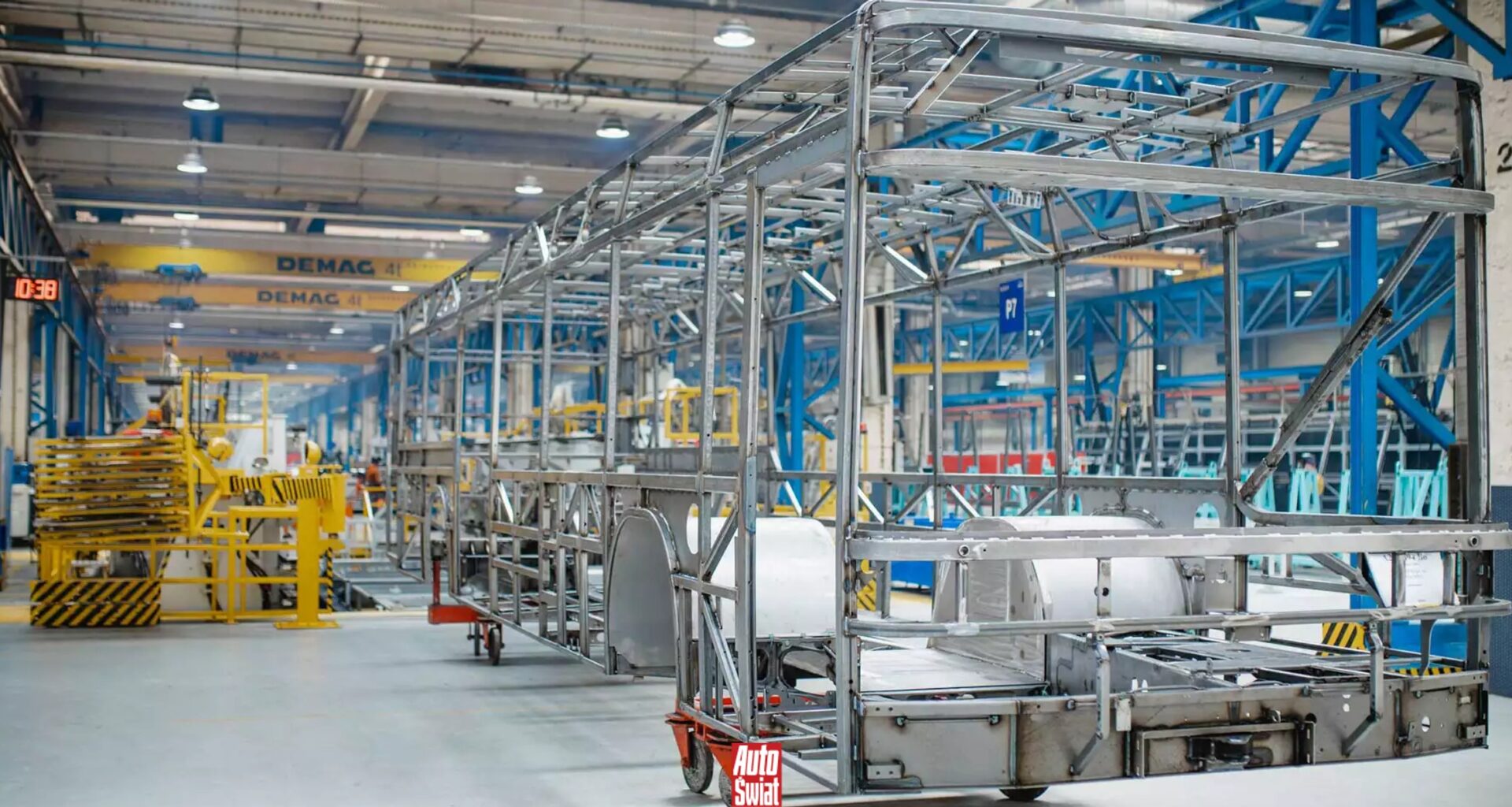 MAN Trucks planuje wielomiliardową inwestycję w Polsce. Podpisano list ontencyjny