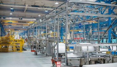 MAN Trucks planuje wielomiliardową inwestycję w Polsce. Podpisano list ontencyjny