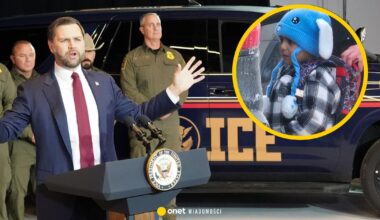 Wrzawa nie cichnie. Akcje ICE i zatrzymanie 5-latka dzielą Amerykę. Biały Dom reaguje, ale przekaz nie jest spójny