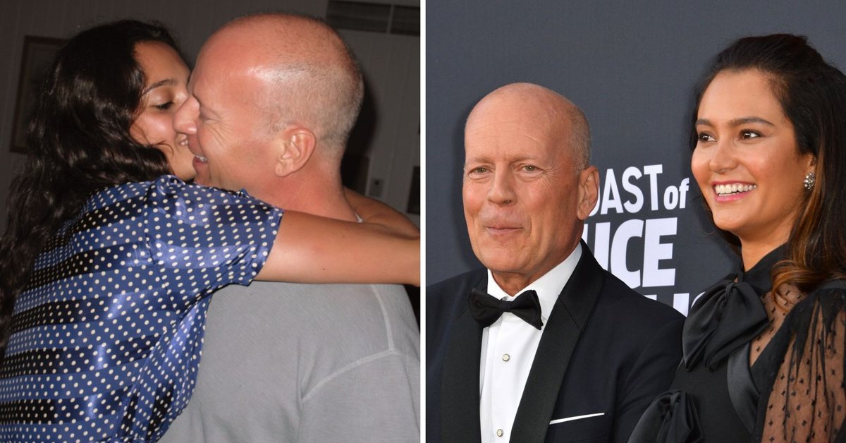 Bruce Willis nie mieszka z rodziną. "To był właściwy ruch"