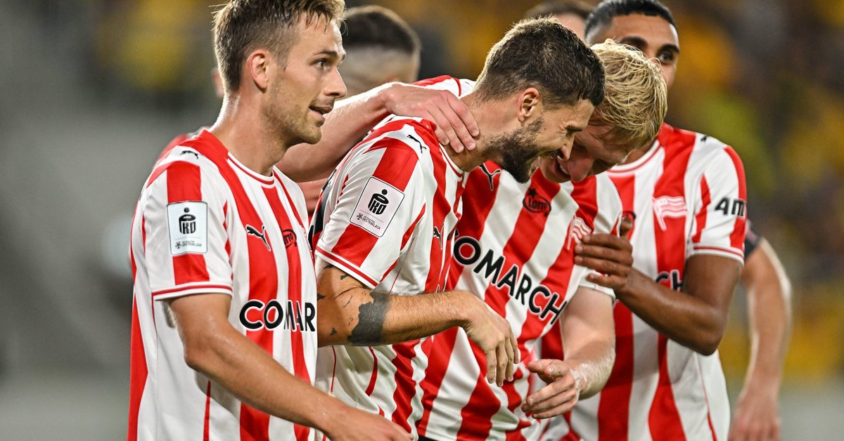 Dziennikarz Przeglądu Sportowego Onet