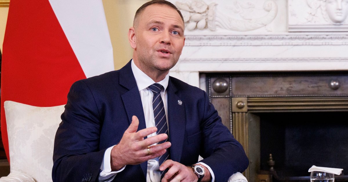 Ekspertka ocenia język angielski Karola Nawrockiego. Zwraca uwagę na akcent