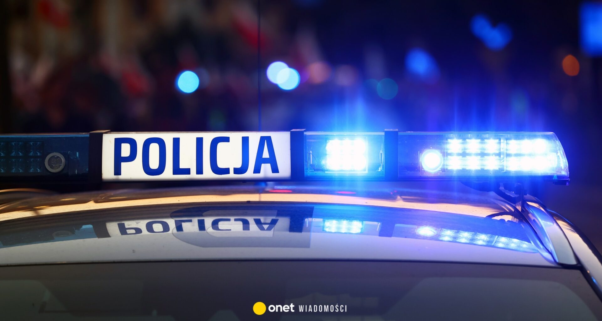 Tragiczny wypadek w sylwestrową noc. Nie żyje 31-latek - Onet Wiadomości