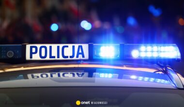 Tragiczny wypadek w sylwestrową noc. Nie żyje 31-latek - Onet Wiadomości