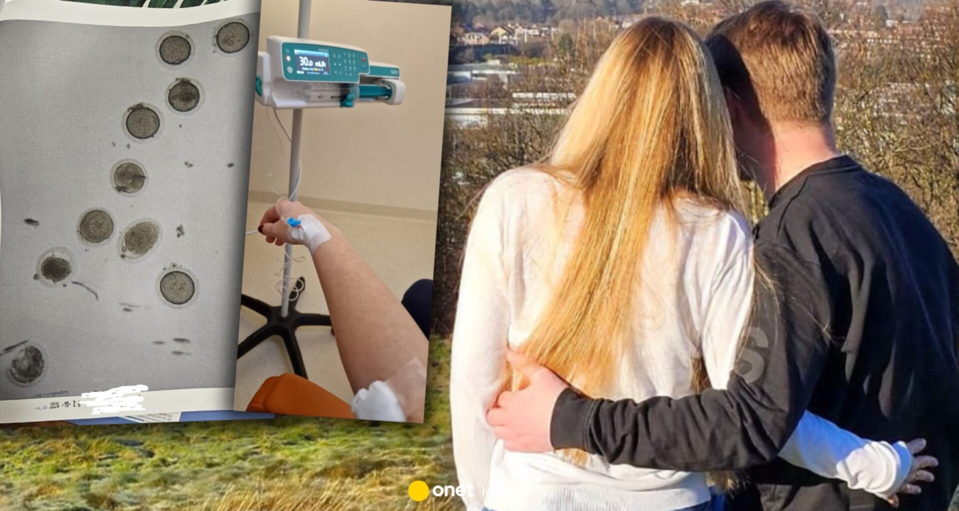 In vitro i pomyłka, które "okradła" Kasię i Marcina. "Straciliśmy osiem szans na dziecko"