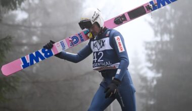 Piotr Żyła otwarcie o wycofaniu z TCS: przegrałem sam ze sobą - sport.tvp.pl