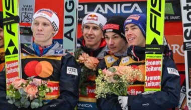 Stefan Kraft i Daniel Tschofenig nie wystartują w zawodach PŚ w Zakopanem - sport.tvp.pl