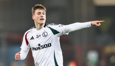 Tak będą wyglądać role w Legii Warszawa. Ludzie Papszuna mają konkretne zadania - sport.tvp.pl