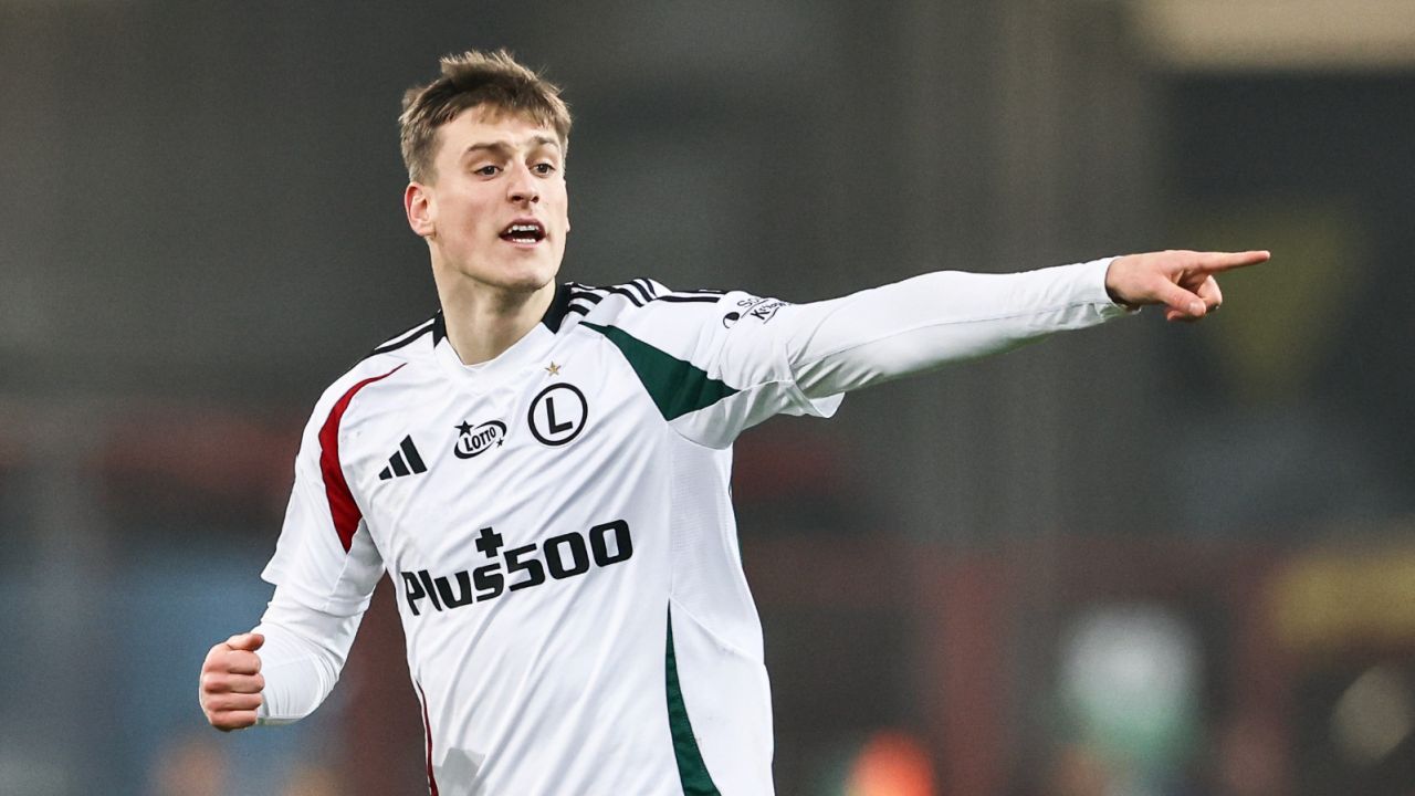 Tak będą wyglądać role w Legii Warszawa. Ludzie Papszuna mają konkretne zadania - sport.tvp.pl