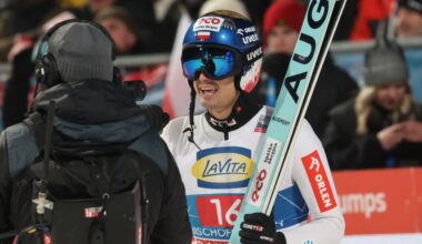 Maciej Kot najlepszym Polakiem pierwszy raz od prawie dekady. Walczy o igrzyska, jest coraz bliżej - sport.tvp.pl