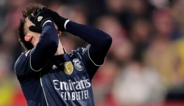 Real Madryt wyeliminowany z Pucharu Króla. Drugoligowiec pokonał drużynę Arbeloi - sport.tvp.pl