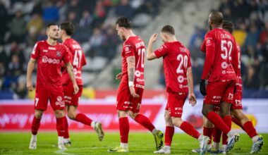 Odra Opole wygrała walkowerem sparing z macedońskim Arsimi. Rywale zeszli z boiska, mimo że prowadzili 2:0 - sport.tvp.pl