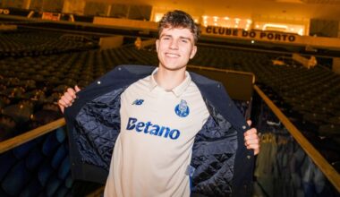 Co czeka Oskara Pietuszewskiego w FC Porto? Zaskakujące informacje z Portugalii - sport.tvp.pl