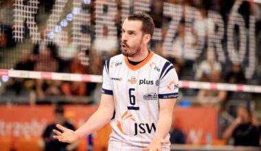 Jastrzębski Węgiel z awansem w Pucharze CEV. MAV Elore SC pokonane - sport.tvp.pl