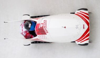 ME i PŚ w bobslejach. Linda Weiszewski i Klaudia Adamek daleko - sport.tvp.pl