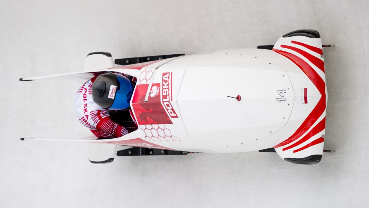 ME i PŚ w bobslejach. Linda Weiszewski i Klaudia Adamek daleko - sport.tvp.pl