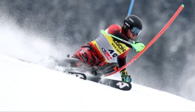 Michał Jasiczek za Piotra Habdasa. PKOl zmienił decyzję PZN ws. powołań w narciarstwie alpejskim - sport.tvp.pl