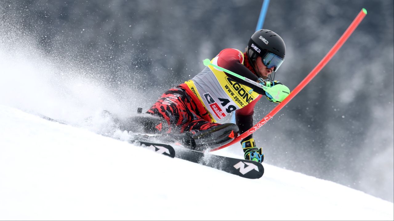 Michał Jasiczek za Piotra Habdasa. PKOl zmienił decyzję PZN ws. powołań w narciarstwie alpejskim - sport.tvp.pl