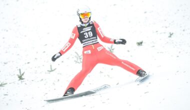 Anna Twardosz w Villach powróciła do punktowania. Nową liderką Pucharu Świata Nika Prevc - sport.tvp.pl