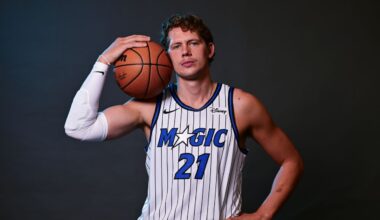 NBA w TVP: pokażemy mecz Memphis Grizzlies – Orlando Magic w Londynie! - sport.tvp.pl