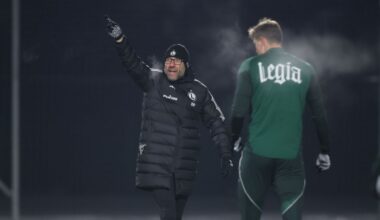 Legia Warszawa chce transferu napastnika. Marek Papszun potwierdza - sport.tvp.pl