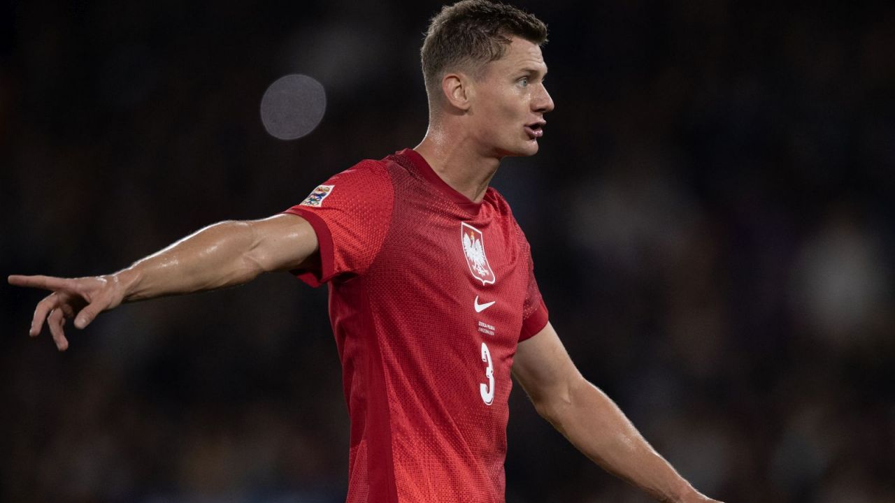 Oficjalnie: Paweł Dawidowicz piłkarzem Rakowa Częstochowa - sport.tvp.pl