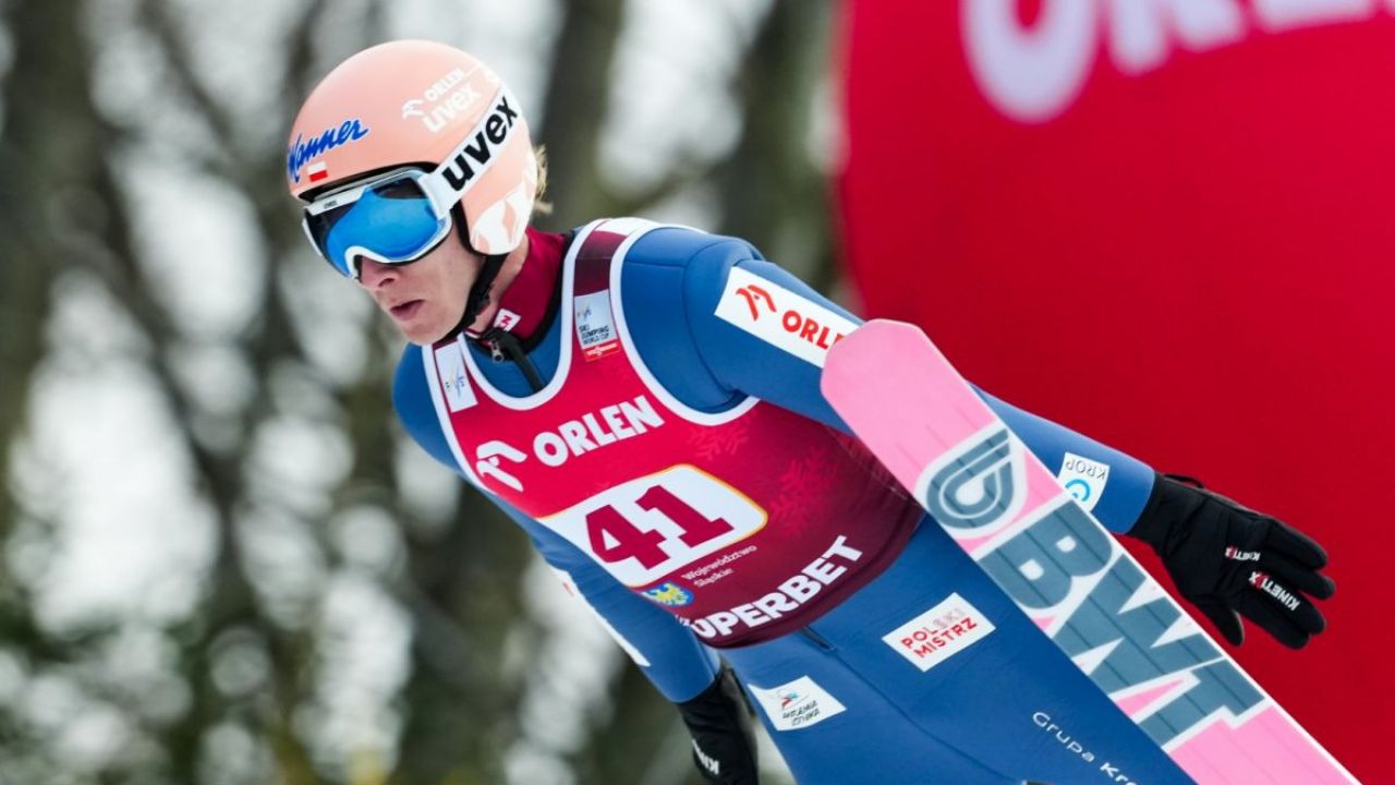 ZIO 2026. Dawid Kubacki o braku powołania: muszę to przyjąć na klatę - sport.tvp.pl