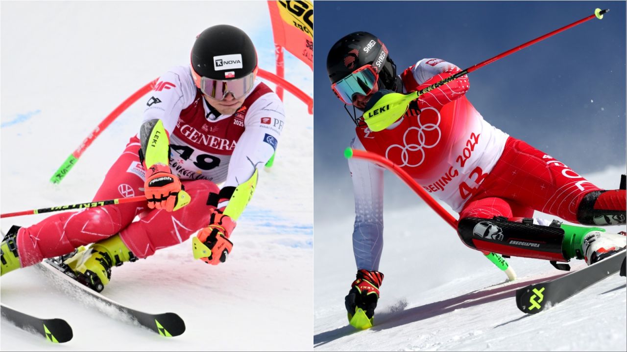 Piotr Habdas nie jedzie na igrzyska, Michał Jasiczek powołany przez PKOl. Mamy komentarz obu stron - sport.tvp.pl